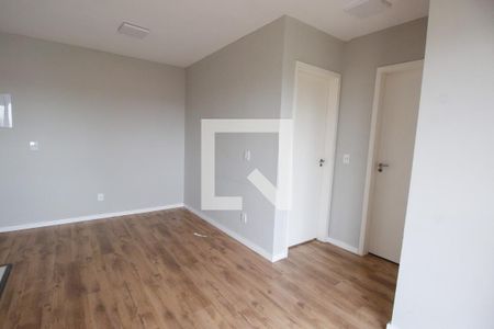 Sala de apartamento para alugar com 2 quartos, 54m² em Parque Assuncao, Taboão da Serra