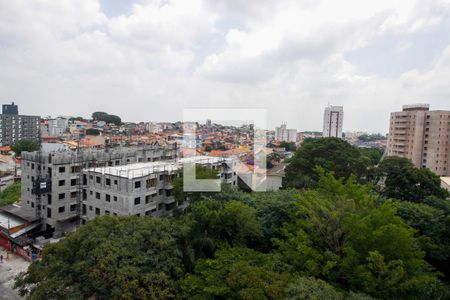 Vista da Varanda de apartamento para alugar com 2 quartos, 54m² em Parque Assuncao, Taboão da Serra