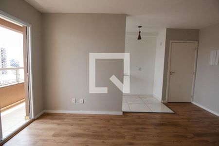 Sala de apartamento para alugar com 2 quartos, 54m² em Parque Assuncao, Taboão da Serra