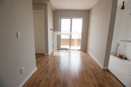 Sala de apartamento para alugar com 2 quartos, 54m² em Parque Assuncao, Taboão da Serra