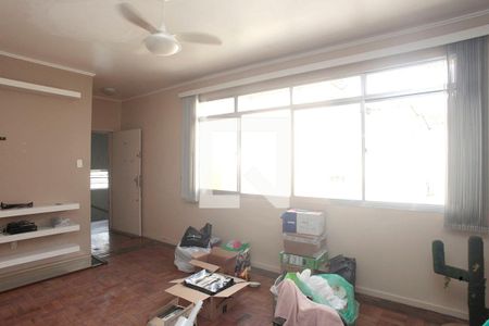 Sala de Estar de apartamento para alugar com 3 quartos, 120m² em Santana, Porto Alegre