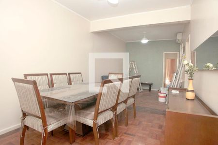 Sala de Jantar de apartamento para alugar com 3 quartos, 120m² em Santana, Porto Alegre