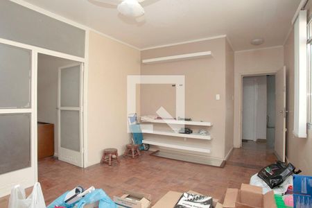 Sala de Estar de apartamento para alugar com 3 quartos, 120m² em Santana, Porto Alegre