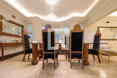 Sala de casa para alugar com 4 quartos, 586m² em Jardim Sumare, Ribeirão Preto