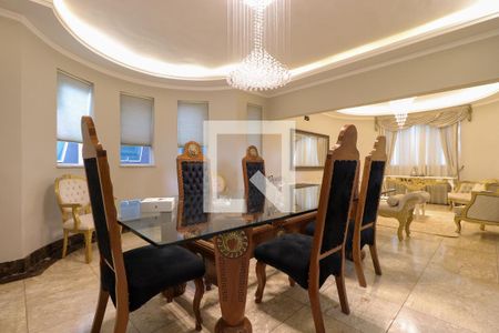 Sala de casa para alugar com 4 quartos, 586m² em Jardim Sumare, Ribeirão Preto