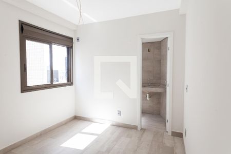 suite de apartamento para alugar com 2 quartos, 61m² em Cruzeiro, Belo Horizonte