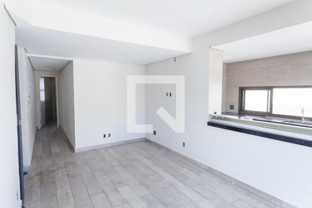 Sala de apartamento para alugar com 2 quartos, 138m² em Cruzeiro, Belo Horizonte