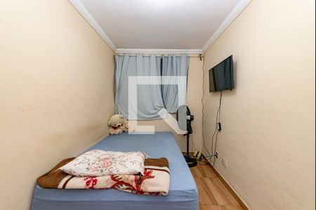 Quarto 1 de apartamento à venda com 2 quartos, 48m² em Cabral, Contagem