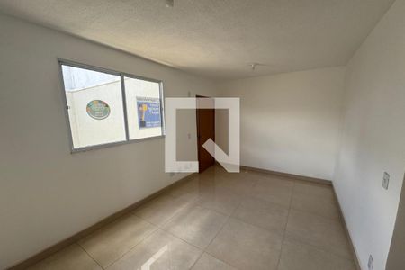 Sala de apartamento para alugar com 2 quartos, 45m² em Via Norte, Ribeirão Preto