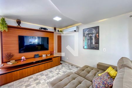 Sala de apartamento para alugar com 3 quartos, 140m² em Vila Regente Feijó, São Paulo