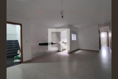 Apartamento à venda com 2 quartos, 50m² em Jardim Utinga, Santo André