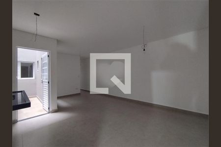 Apartamento à venda com 2 quartos, 50m² em Jardim Utinga, Santo André