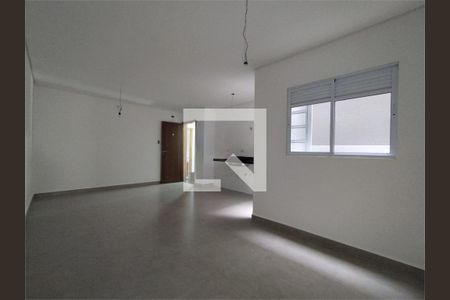 Apartamento à venda com 2 quartos, 50m² em Jardim Utinga, Santo André