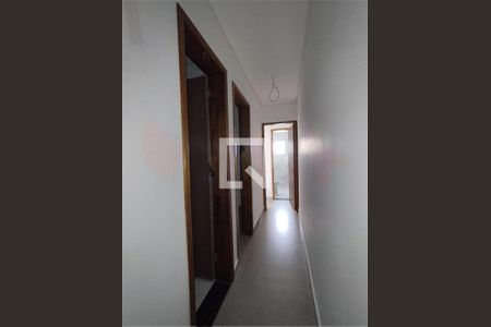 Apartamento à venda com 2 quartos, 50m² em Jardim Utinga, Santo André