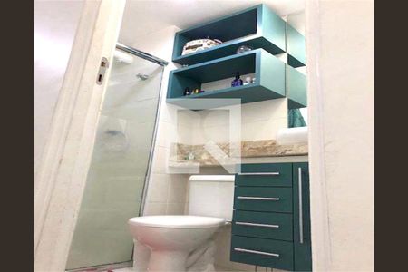 Apartamento à venda com 3 quartos, 67m² em Vila Homero Thon, Santo André