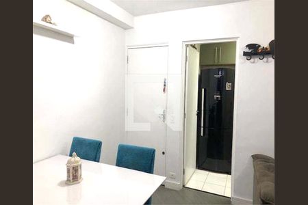 Apartamento à venda com 3 quartos, 67m² em Vila Homero Thon, Santo André