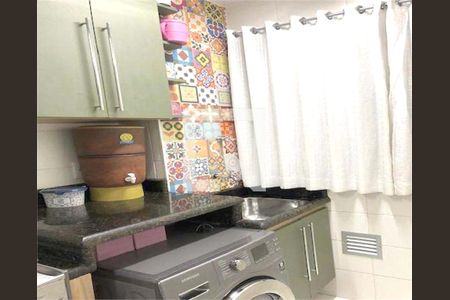 Apartamento à venda com 3 quartos, 67m² em Vila Homero Thon, Santo André