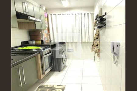 Apartamento à venda com 3 quartos, 67m² em Vila Homero Thon, Santo André