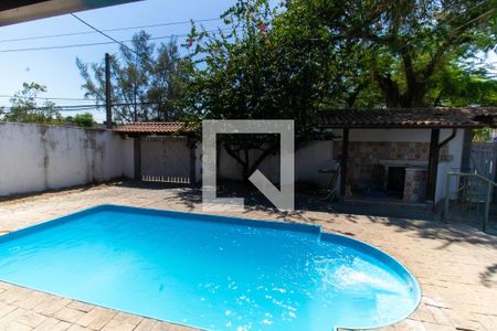 Vista da Sala de casa à venda com 5 quartos, 300m² em Engenho do Mato, Niterói