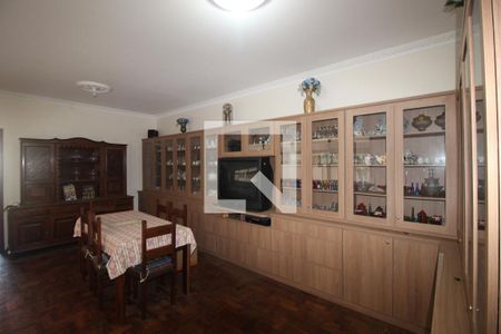 Sala de Jantar de apartamento à venda com 4 quartos, 220m² em Centro, Belo Horizonte