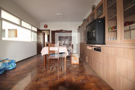 Sala de Jantar de apartamento à venda com 4 quartos, 220m² em Centro, Belo Horizonte