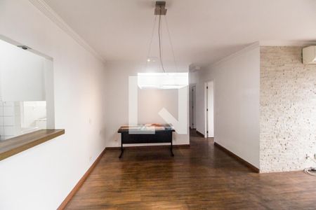 Sala de Jantar de apartamento à venda com 3 quartos, 110m² em Alphaville, Santana de Parnaíba