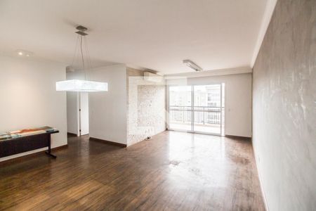 Sala de Jantar de apartamento à venda com 3 quartos, 110m² em Alphaville, Santana de Parnaíba