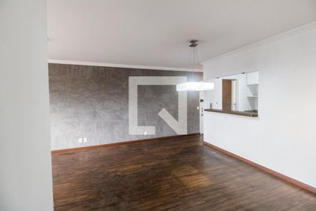 Sala de Jantar de apartamento à venda com 3 quartos, 110m² em Alphaville, Santana de Parnaíba