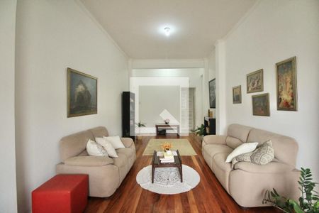 Sala de apartamento para alugar com 3 quartos, 111m² em Dois de Julho, Salvador