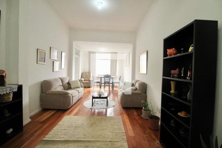 Sala de apartamento para alugar com 3 quartos, 111m² em Dois de Julho, Salvador