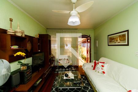 Sala de casa à venda com 3 quartos, 101m² em Parque Edu Chaves, São Paulo