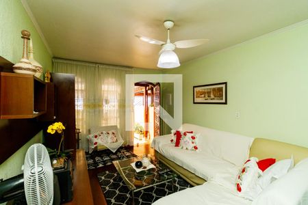 Sala de casa à venda com 3 quartos, 101m² em Parque Edu Chaves, São Paulo