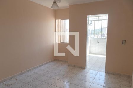 Sala de apartamento à venda com 2 quartos, 54m² em Vila Rio de Janeiro, Guarulhos