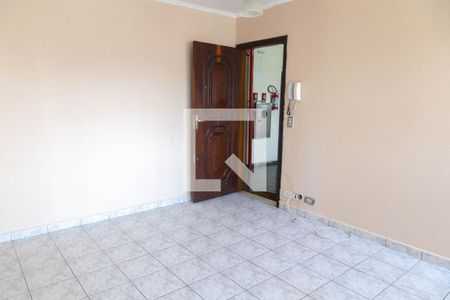 Sala de apartamento à venda com 2 quartos, 54m² em Vila Rio de Janeiro, Guarulhos