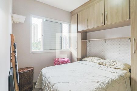 Quarto 1 Suite de apartamento para alugar com 2 quartos, 57m² em Vila Gomes, São Paulo