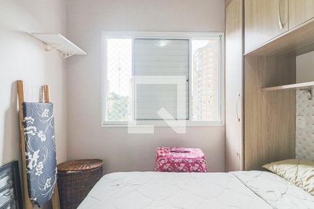 Quarto 1 Suite de apartamento para alugar com 2 quartos, 57m² em Vila Gomes, São Paulo