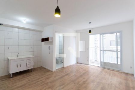 Sala/Quarto de apartamento para alugar com 1 quarto, 25m² em Vila Ré, São Paulo