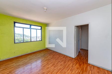 Sala de apartamento para alugar com 2 quartos, 86m² em Jardim Montanhês, Belo Horizonte