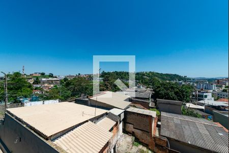 Vista da Sala de apartamento para alugar com 2 quartos, 86m² em Jardim Montanhês, Belo Horizonte