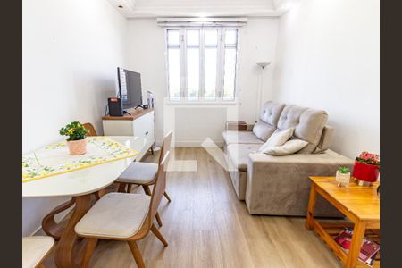 Sala de apartamento à venda com 3 quartos, 75m² em Mooca, São Paulo