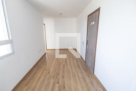 Sala de apartamento para alugar com 2 quartos, 43m² em Juliana, Belo Horizonte