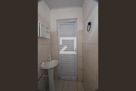 Banheiro de casa para alugar com 1 quarto, 40m² em Igara, Canoas