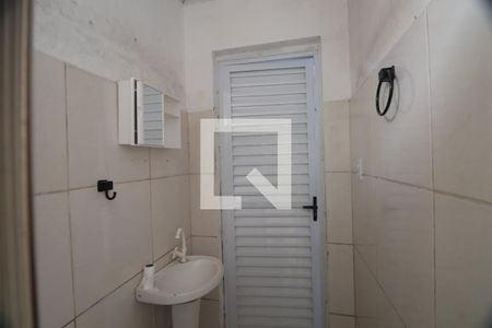 Banheiro de casa para alugar com 1 quarto, 40m² em Igara, Canoas