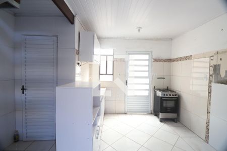 Sala/Cozinha de casa para alugar com 1 quarto, 40m² em Igara, Canoas