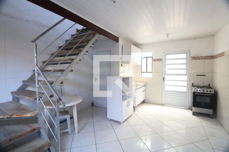 Sala de casa para alugar com 1 quarto, 40m² em Igara, Canoas