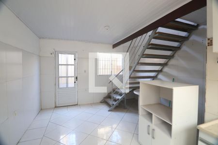 Sala/Cozinha de casa para alugar com 1 quarto, 40m² em Igara, Canoas