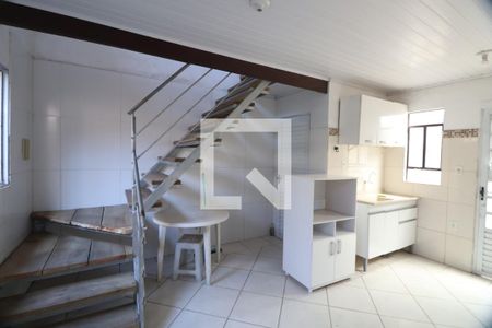 Sala/Cozinha de casa para alugar com 1 quarto, 40m² em Igara, Canoas