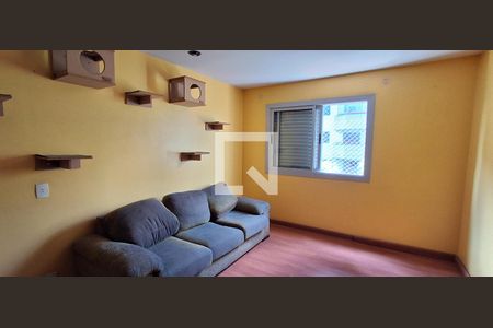 Quarto  de apartamento para alugar com 4 quartos, 248m² em Santo Antônio, São Caetano do Sul