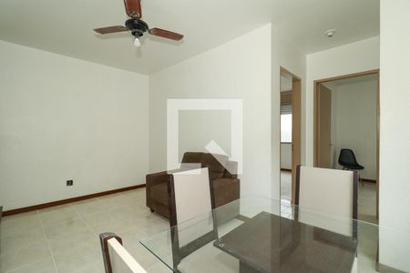 Sala de apartamento para alugar com 2 quartos, 60m² em Morro Santana, Porto Alegre