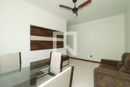 Sala de apartamento para alugar com 2 quartos, 60m² em Morro Santana, Porto Alegre